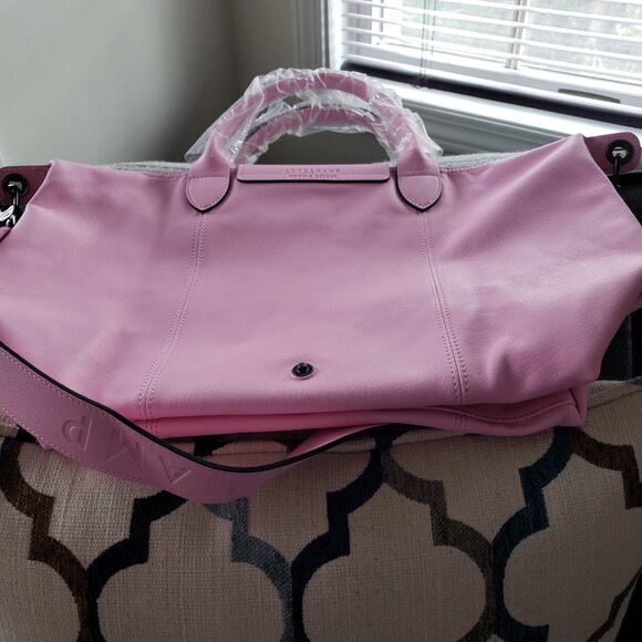 Longchamp shoulder bag mint condition - Picture 3 of 5